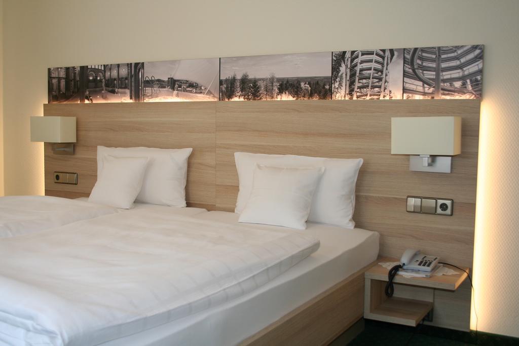 Hotel Sonnenhof Bad Wildbad Exterior foto